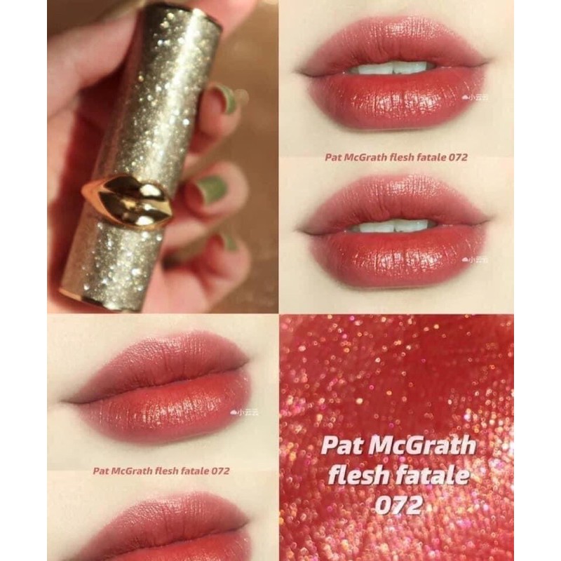 Son PAT MCGRATH LABS Blitztrance lipstick