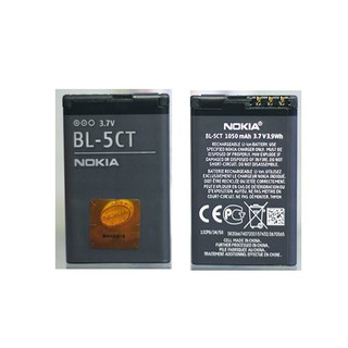 Pin Nokia C5-00 / C3-01 / C6-01 / 6730c / BL-5CT
