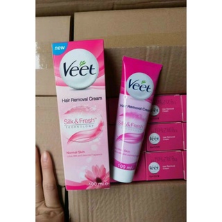 Kem tẩy lông Veet Pháp 100ml
