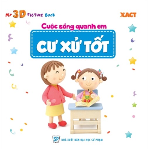 Sách Cuộc sống quanh em - Trọn bộ 14 quyển bìa cứng