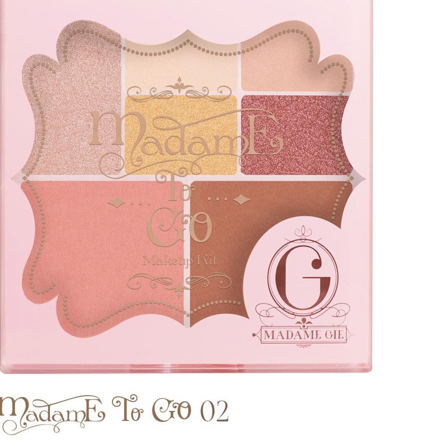 Mô Hình Nhân Vật Shi 306 Madame Gie Madame To Go | BigBuy360 - bigbuy360.vn