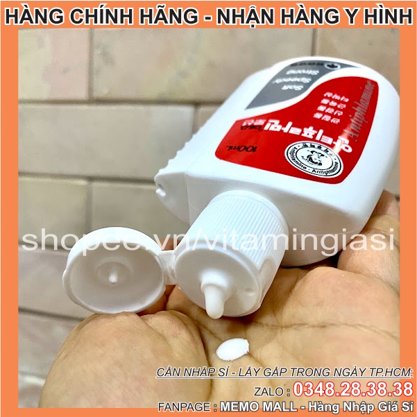 DẦU NÓNG HÀN QUỐC ANTIPHLAMINE Chính Hãng