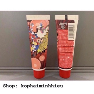 Kẹo singum kem đánh răng Oris Nhật Bản, tuýp 30 gam