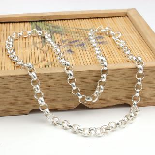 Dây chuyền nam Bạc Hiểu Minh DBN013