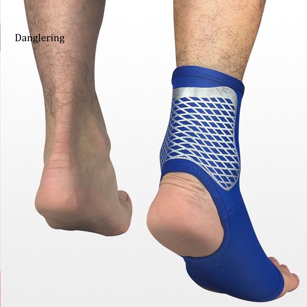 Đai Quấn Bảo Vệ Mắt Cá Chân Khi Đi Bong Gân