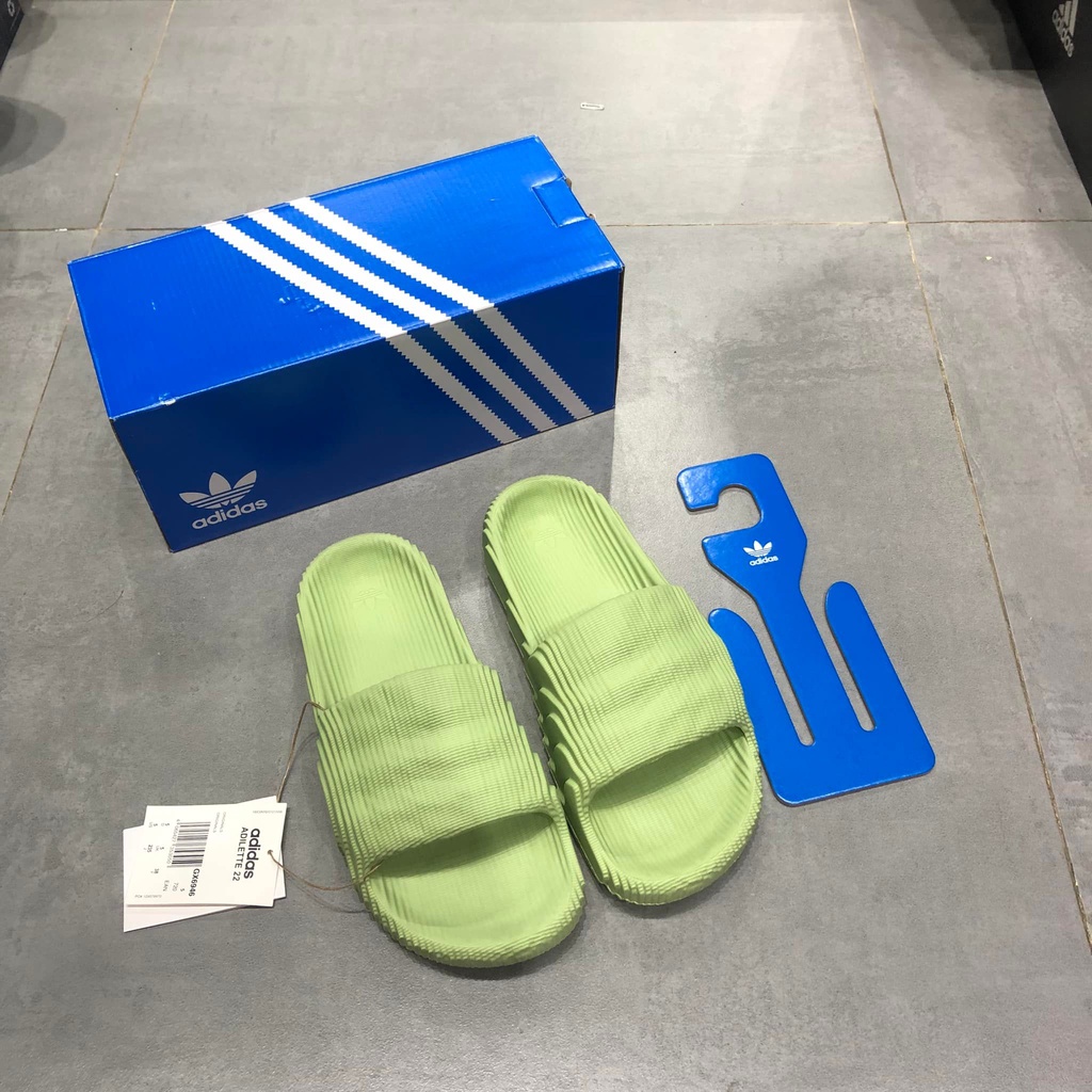 Dép Adidas Adilette 22 Slides GX6946 GY1597 GX6945 HQ6466 HQ6465 GX6949 HP6524