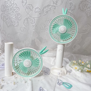Quạt mini tích điện cầm tay