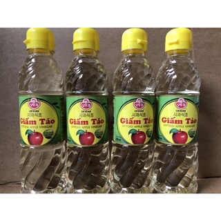 Giấm táo Hàn Quốc 450ml Ottogi