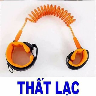DÂY DẮT BÉ ĐI CHƠI CHỐNG BẮT CÓC