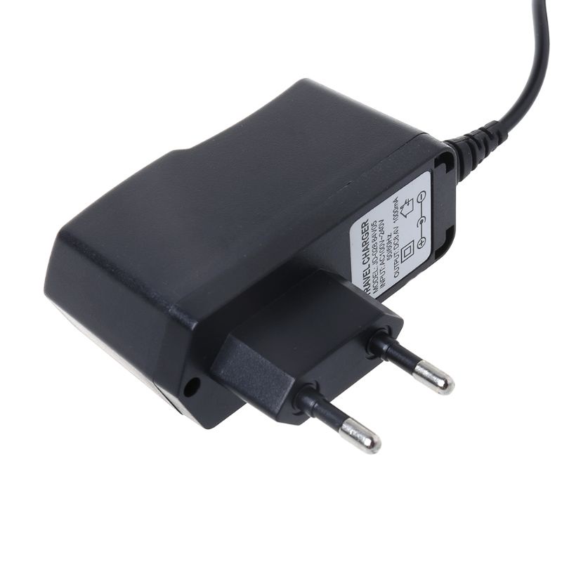 Cục Sạc Phích Cắm EU 8.4V 1A DC5.5x2.1 Chuyên Dụng Cho Đèn Pha