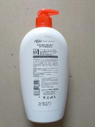 Rửa tay Lifebuoy 500g