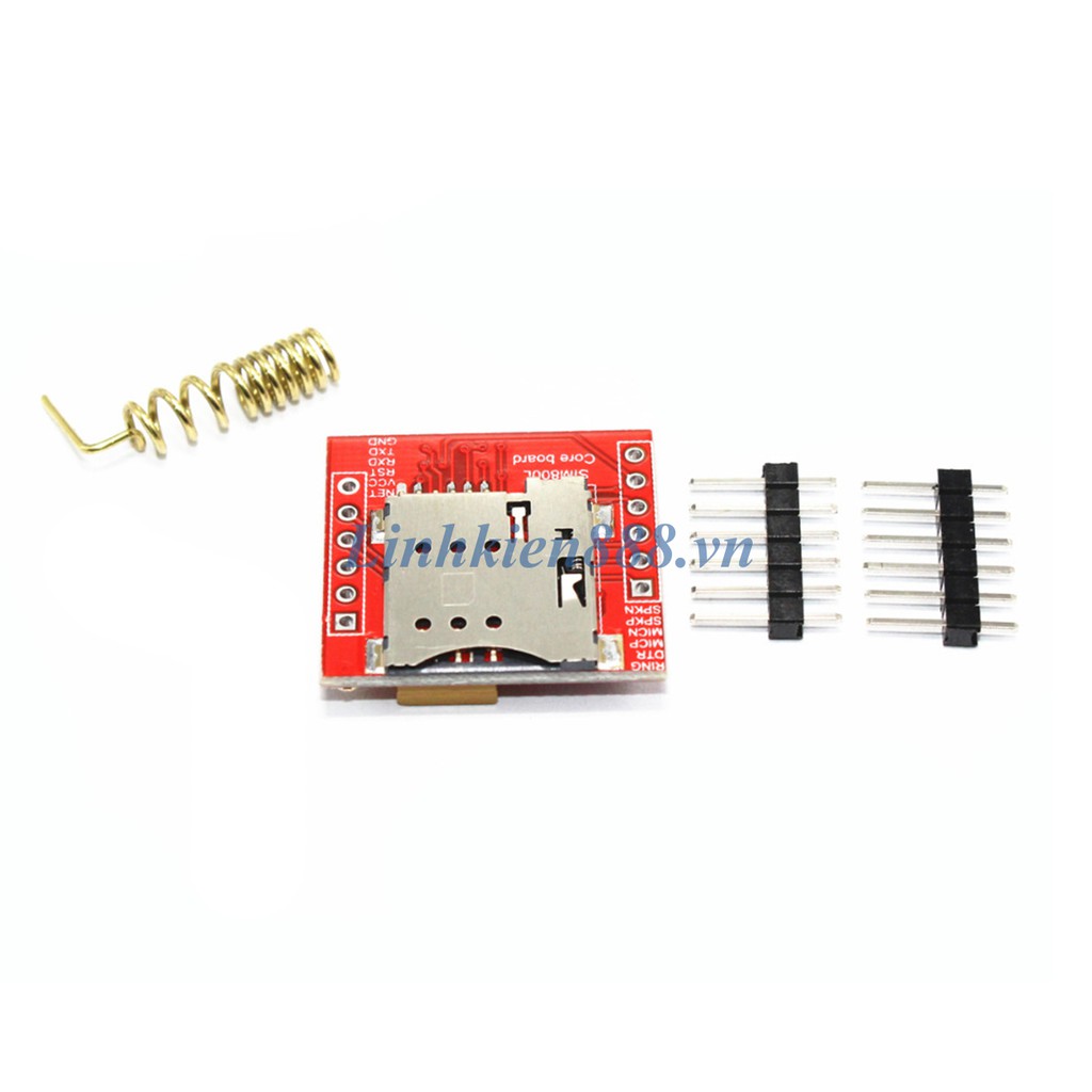 Board Mạch Phát Triển SIM800L