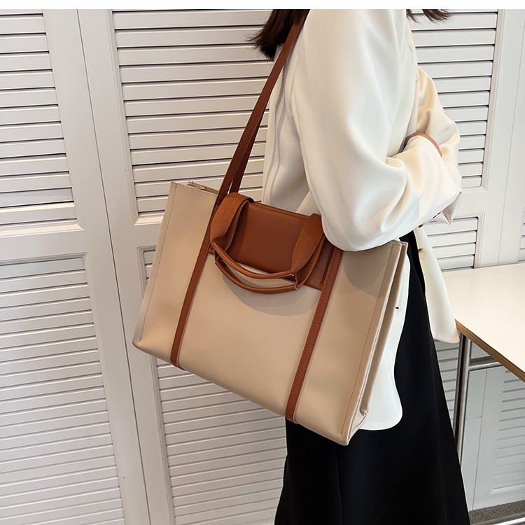 Túi tote Đeo Vai Cỡ Lớn Thời Trang Cho Nữ