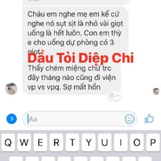 TINH DẦU TỎI DIỆP CHI GOLD+ - HẠ GỤC MŨI HO, CÚM, TĂNG ĐỀ KHÁNG