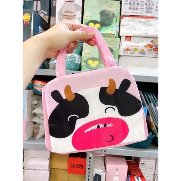 Túi đựng cơm Lunch Bag siêu chịu nhiệt
