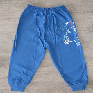 [Nhiều màu] QL0426 Quần dài cotton Hello BB - Hello B&B 3