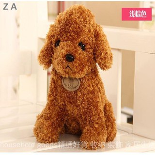 Chó Teddy nhồi bông đáng yêu cho bé