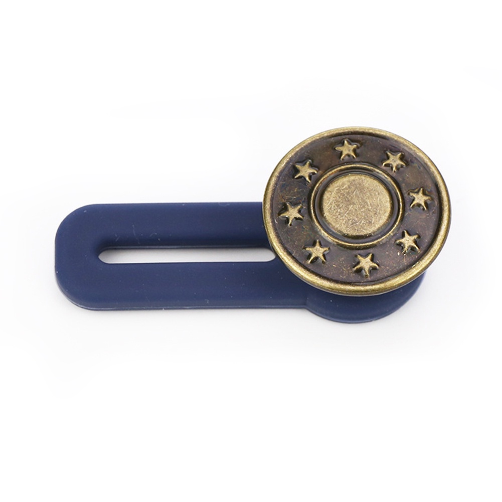 Nút Kim Loại Gắn Dây Thắt Lưng Quần Jean Điều Chỉnh Được CR1