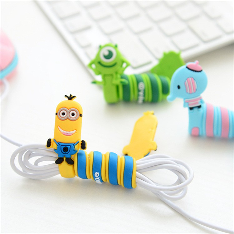 Phụ Kiện Chống Rối Cho Dây Sạc Tai Nghe Bluetooth Airpods i12 Cáp Sạc Iphone Pin Dự Phòng – Shin Case | BigBuy360 - bigbuy360.vn