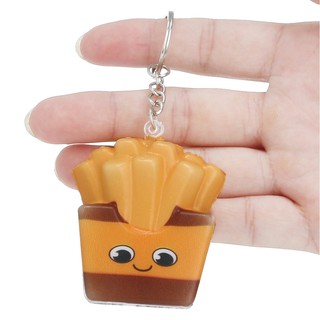 Squishy dẻo hình Chips đáng yêu