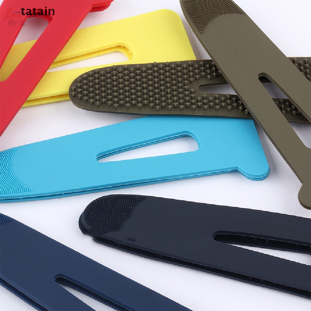 [TAT] Non-adhesive Velcro Clothes Self-adhesive Fasteners Clothes Cuff Fasteners CVX