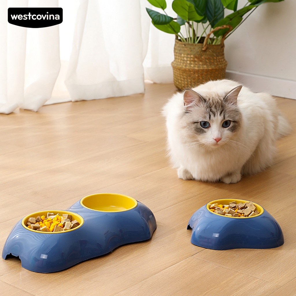 Tô Đựng Thức Ăn Cho Thú Cưng Đa Năng Thiết Kế Tiện Lợi Dễ Dùng