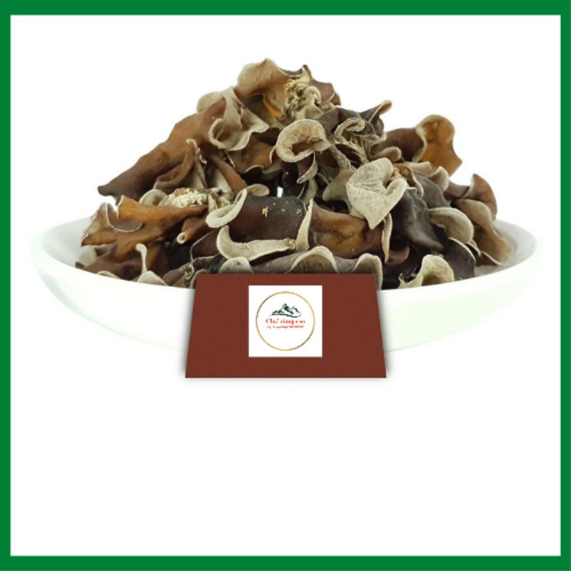 500g mộc nhĩ rừng