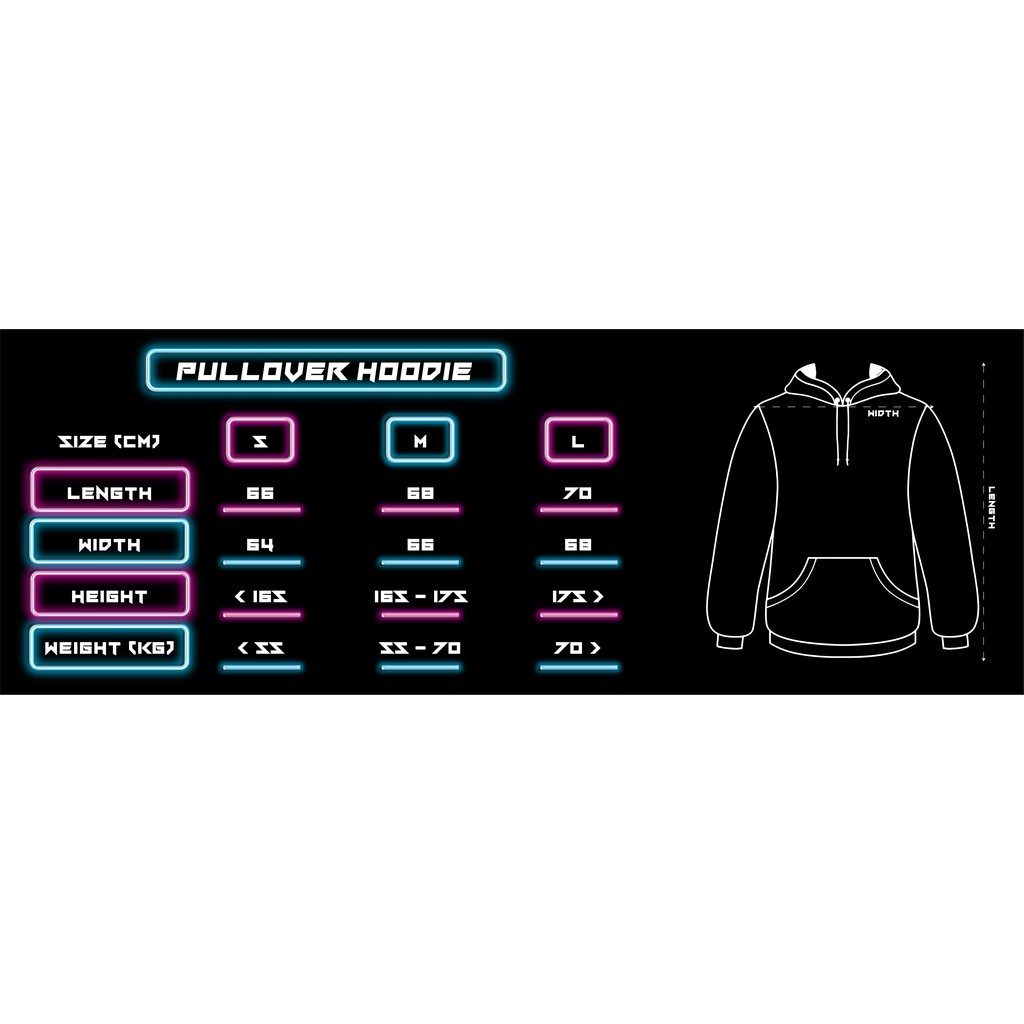 MULTICOLOR ZIP HOODIE [STREETWEAR / ÁO KHOÁC] | BigBuy360 - bigbuy360.vn