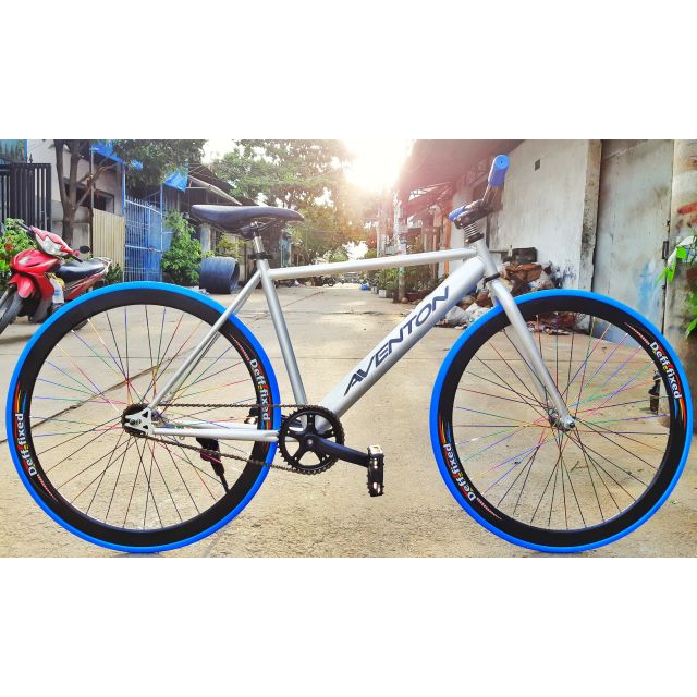 XE ĐẠP AVENTON NEW 100%