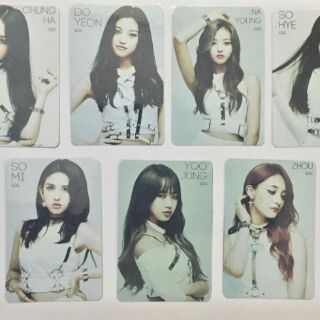 IOI unofficial photocard