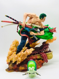 [Kadic] (Có sẵn) Mô hình BIG Roronoa Zoro Onepiece