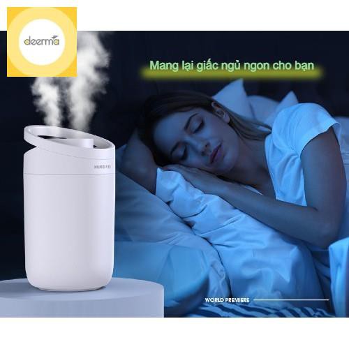 Máy Phun Sương Tạo Ẩm X11,X12 Dung Tích 3L, Công Suất Phun 180ml/h