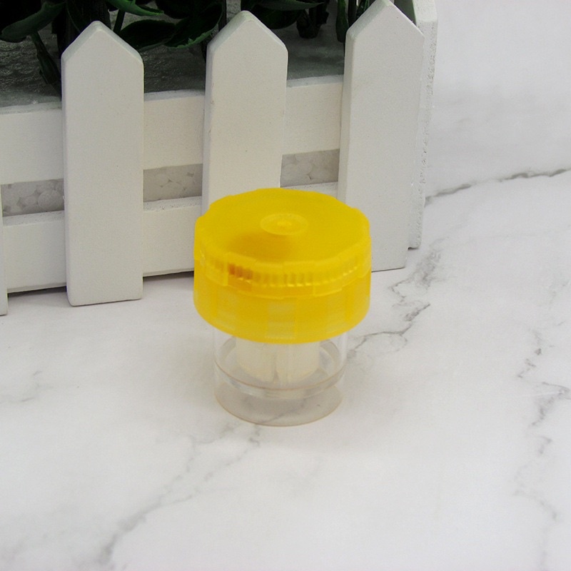 cốc xoay - cốc rửa xịn nắp mờ