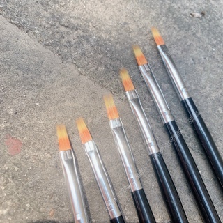Cọ omber đầu kéo