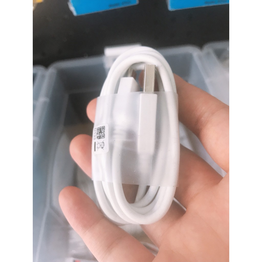 Cáp sạc nhanh micro usb cho oppo