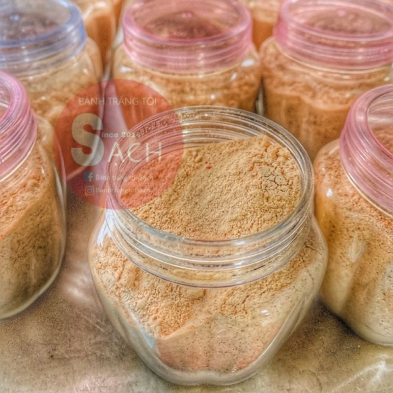 muối nhuyễn siêu cay siêu ngon