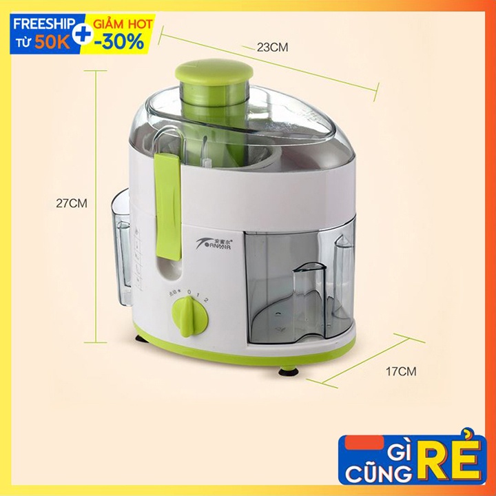 Máy ép chậm Juicer cao cấp, ép các loại hoa quả, trái cây, thực phẩm củ, quả