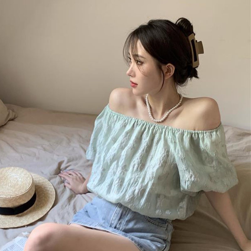 Áo IELGY thời trang dễ phối đồ phong cách ngọt ngào cho nữ