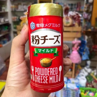 Phô mai rắc cháo MEGU Nhật 50g