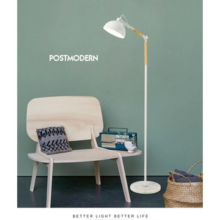 Đèn Sàn Cao Cấp VINTAGE DC006 - Kèm Bóng LED 7W