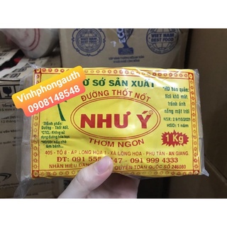 Đường thốt nốt Như Ý gói 1kg