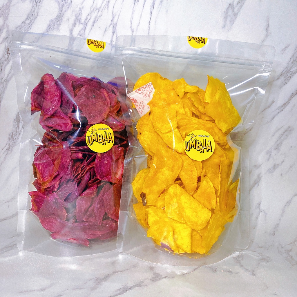 200g KHOAI LANG SẤY MẬT ONG MIX 2 LOẠI THƠM NGỌT SIÊU NGON ( SHIP HỎA TỐC HN)