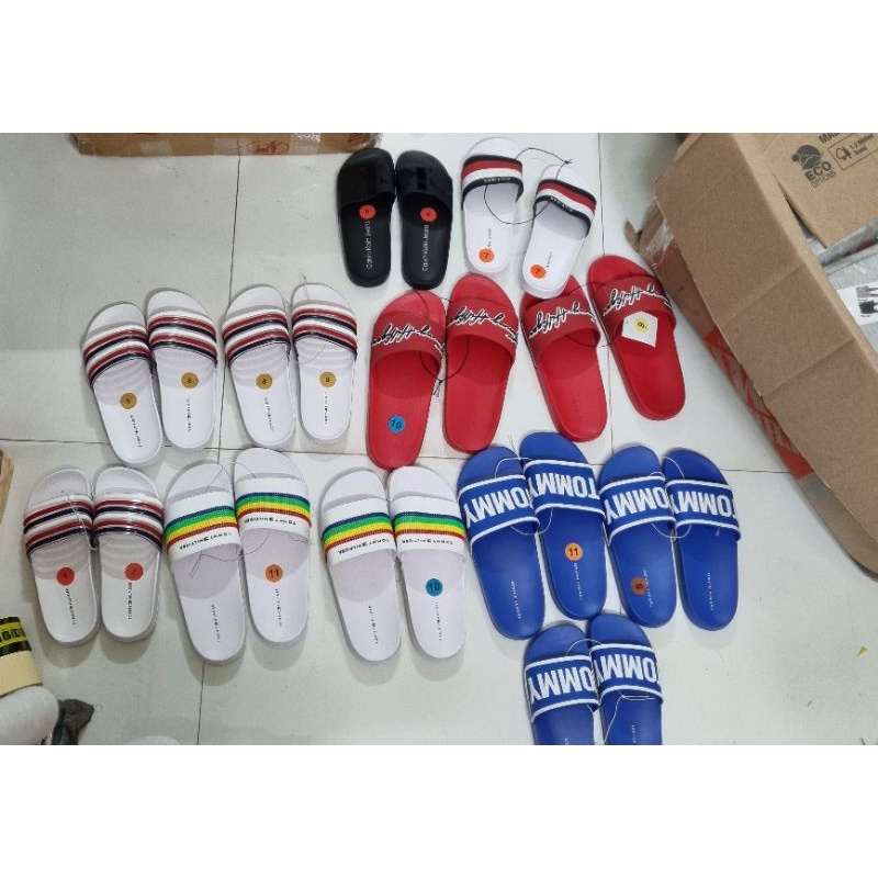 🩴🩴Dép Tommy Hilfiger. Hàng Auth mua tại Mỹ -