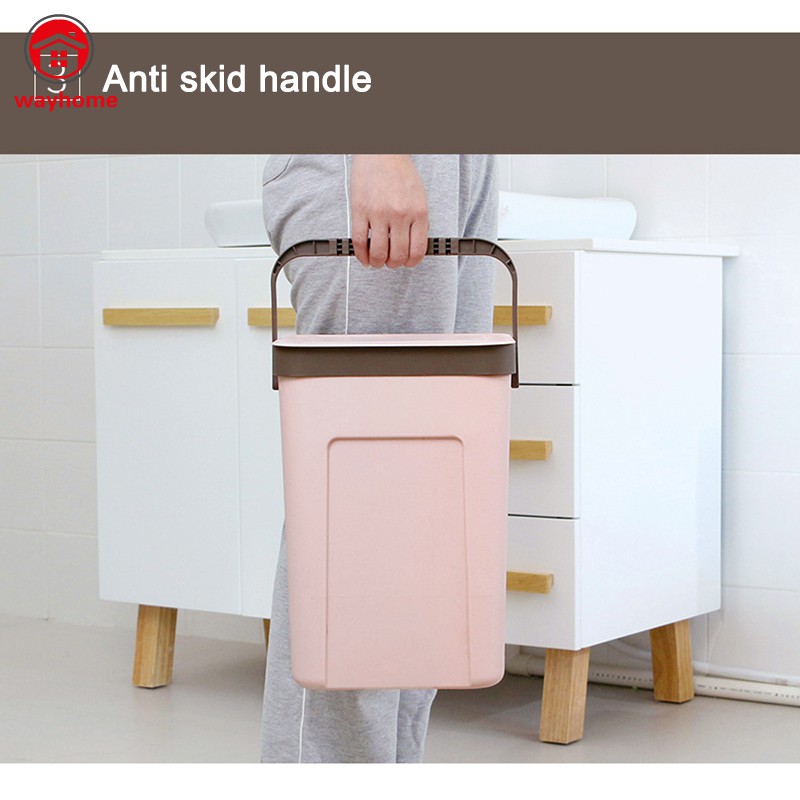 Thùng rác treo tường dùng cho nhà bếp