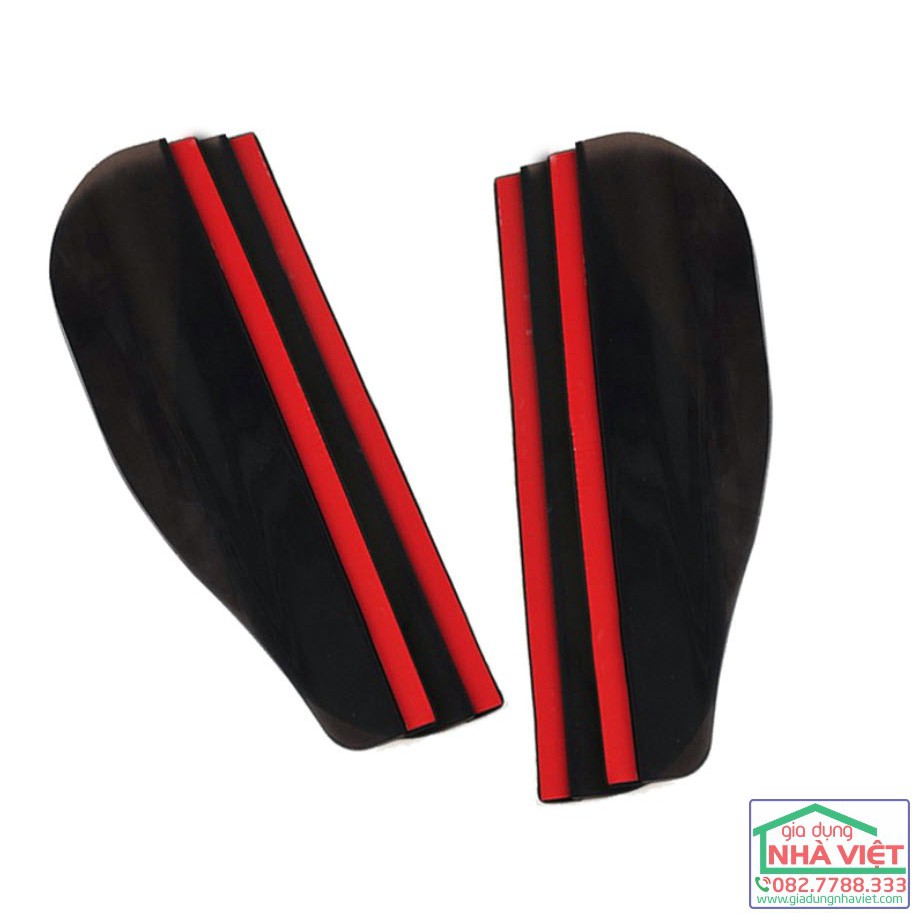 Bộ 2 tấm vè che mưa gương kính chiếu hậu ô tô | BigBuy360 - bigbuy360.vn