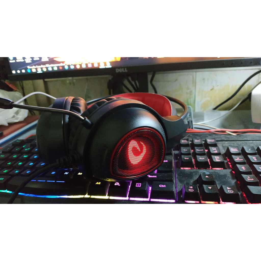 Tai nghe Gaming Dareu VH350SE New Không vỏ hộp  New BH 12 Tháng tại Mai Hoàng