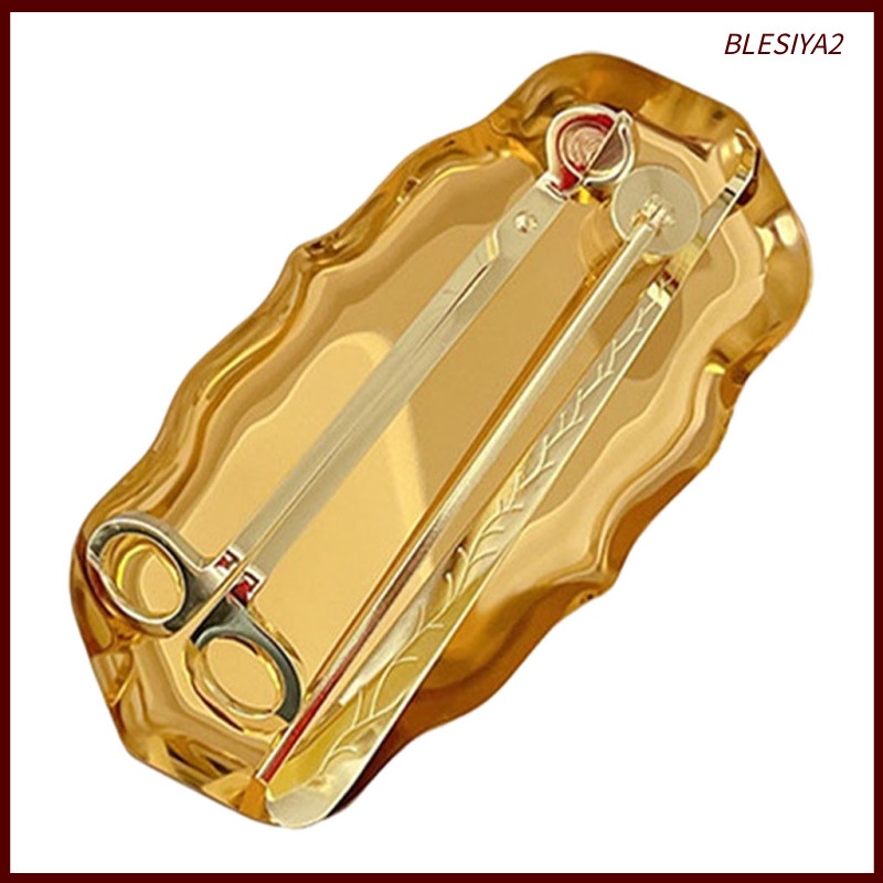 Candle Wick Trimmer Cutter Dipper Snuffer Care Kit Gift Pack 4Pcs