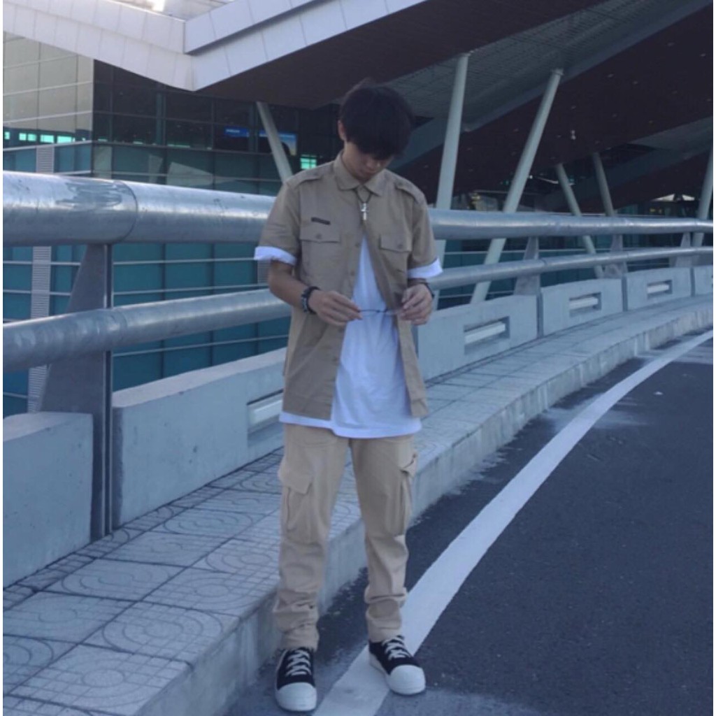 Quần Dài Kaki Túi Hộp | BigBuy360 - bigbuy360.vn