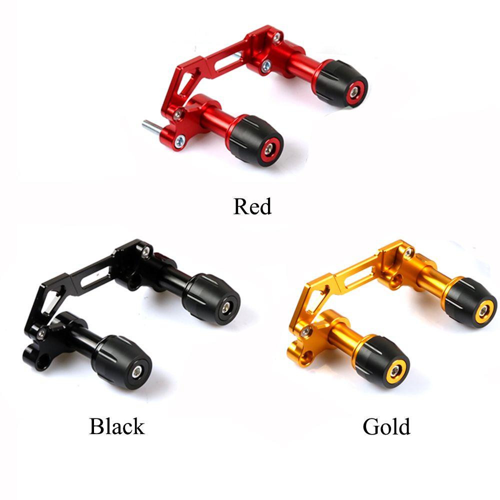 YNATURAL Thanh Trượt Bảo Vệ Chống Rơi Vỡ Dành Cho Xe Mô Tô YAMAHA XMAX 125 250 300 400 2017-2019