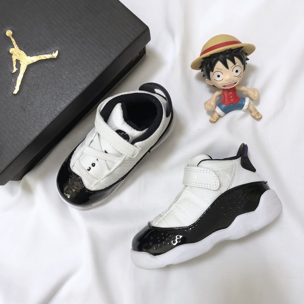 Giầy Nike Air Jordan 6 Kids 2018- Hàng Xuất Dư